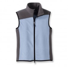 Polar fleece vest